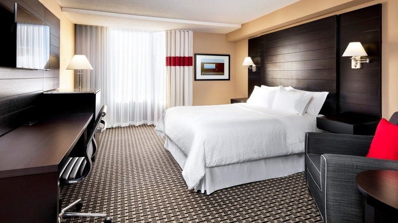 Imagen de la habitación del Hotel Four Points By Sheraton Mississauga Meadowvale. Foto 10