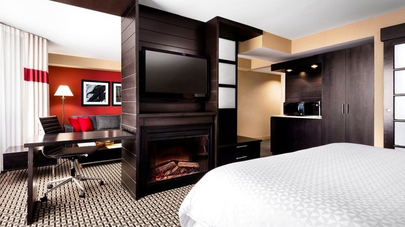 Imagen de la habitación del Hotel Four Points By Sheraton Mississauga Meadowvale. Foto 11