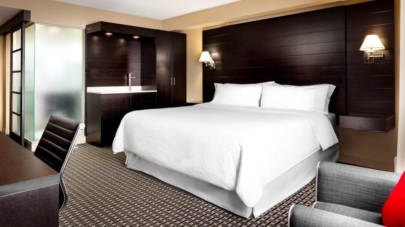 Imagen de la habitación del Hotel Four Points By Sheraton Mississauga Meadowvale. Foto 12