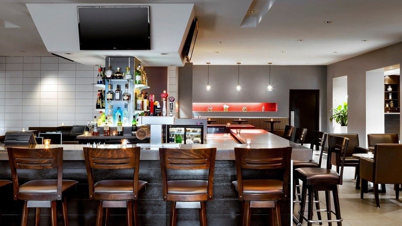 Imagen de los interiores del Hotel Four Points By Sheraton Mississauga Meadowvale. Foto 14