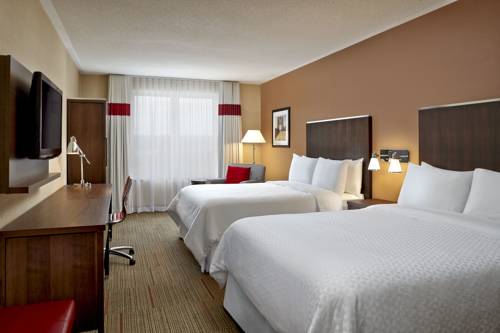 Imagen de la habitación del Hotel Four Points By Sheraton Moncton. Foto 2