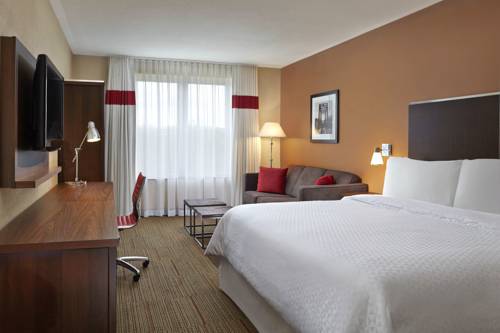 Imagen de la habitación del Hotel Four Points By Sheraton Moncton. Foto 4