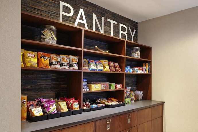 Imagen de los interiores del Hotel Four Points By Sheraton Moncton. Foto 11