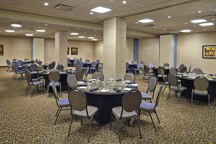 Imagen de los interiores del Hotel Four Points By Sheraton Moncton. Foto 12