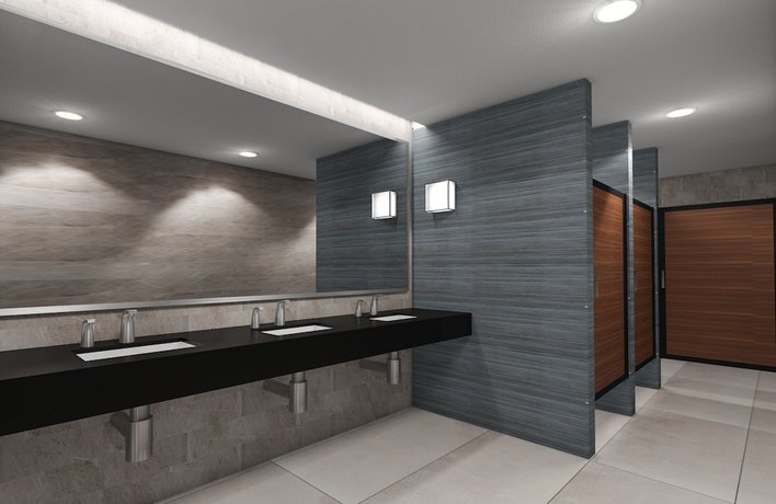 Imagen de los interiores del Hotel Four Points By Sheraton Monterrey Airport. Foto 18