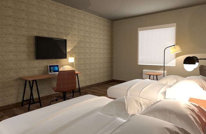 Imagen de la habitación del Hotel Four Points By Sheraton Monterrey Airport. Foto 6