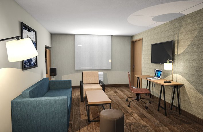 Imagen de la habitación del Hotel Four Points By Sheraton Monterrey Airport. Foto 8