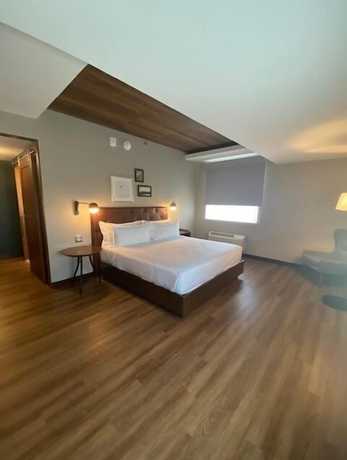 Imagen general del Hotel Four Points By Sheraton Monterrey Airport. Foto 1