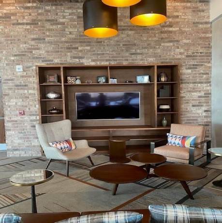 Imagen de los interiores del Hotel Four Points By Sheraton Monterrey Airport. Foto 20