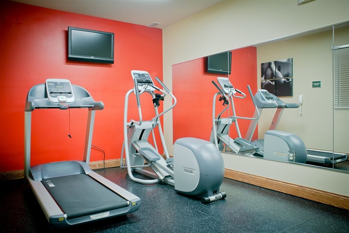 Imagen de los interiores del Hotel Four Points By Sheraton Mt Prospect O'hare. Foto 8