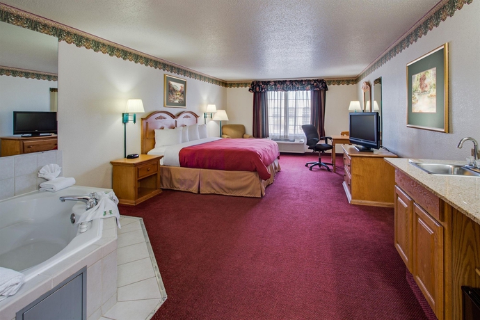 Imagen de la habitación del Hotel Four Points By Sheraton Mt Prospect O'hare. Foto 5