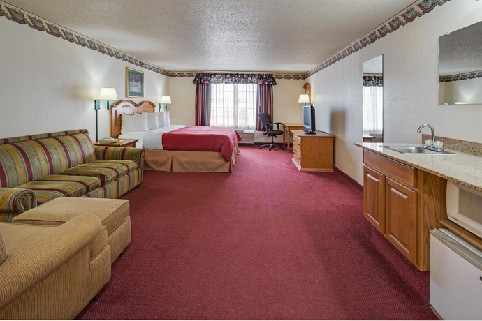 Imagen de los interiores del Hotel Four Points By Sheraton Mt Prospect O'hare. Foto 9