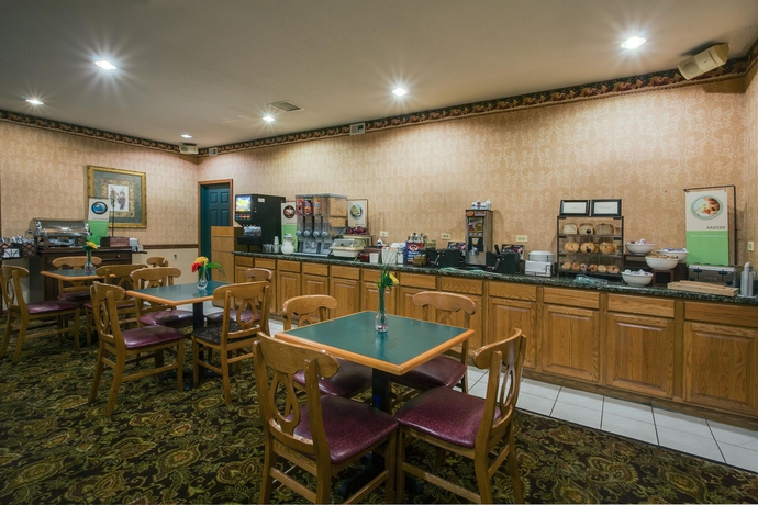 Imagen del bar/restaurante del Hotel Four Points By Sheraton Mt Prospect O'hare. Foto 4