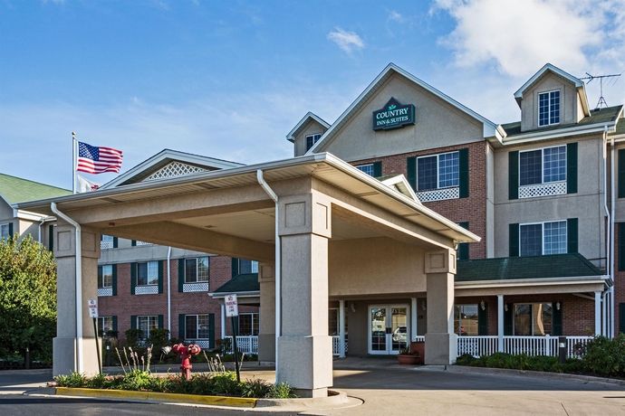 Imagen general del Hotel Four Points By Sheraton Mt Prospect O'hare. Foto 2