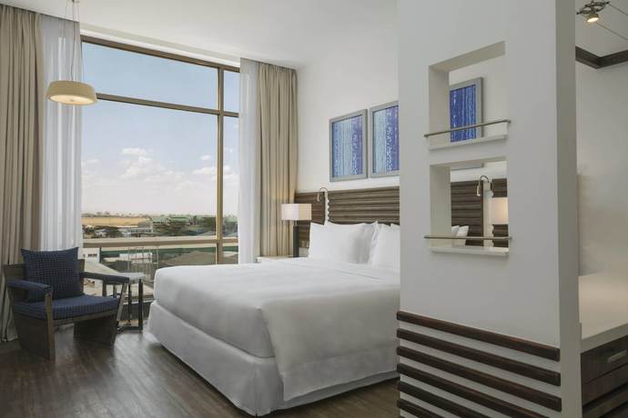 Imagen de la habitación del Hotel Four Points By Sheraton Nairobi Airport. Foto 2