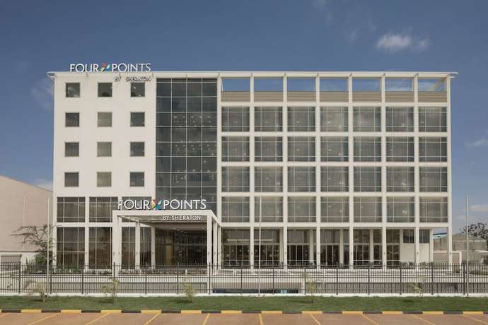 Imagen general del Hotel Four Points By Sheraton Nairobi Airport. Foto 1