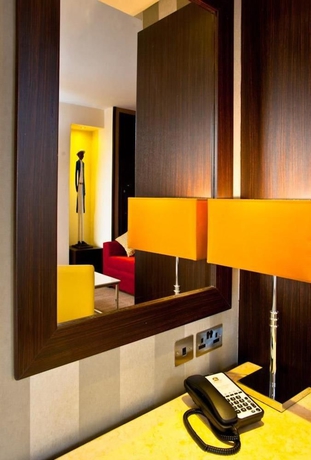 Imagen de la habitación del Hotel Four Points By Sheraton Nairobi Hurlingham. Foto 4
