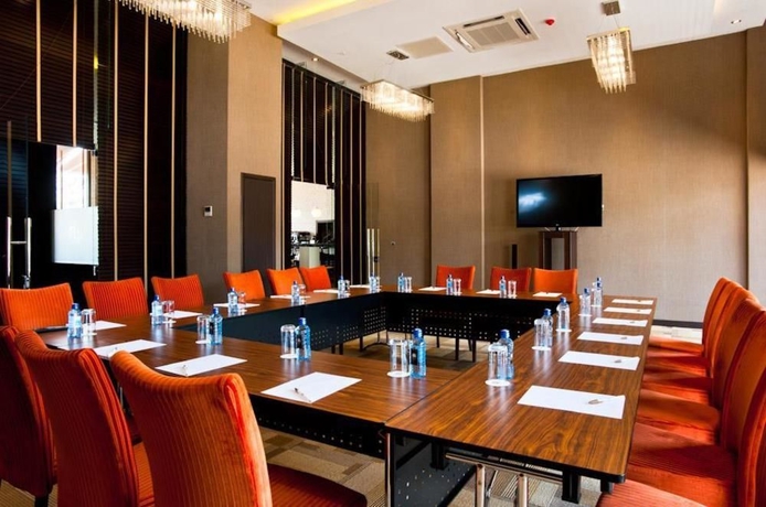 Imagen de los interiores del Hotel Four Points By Sheraton Nairobi Hurlingham. Foto 14