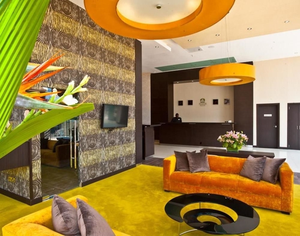 Imagen de los interiores del Hotel Four Points By Sheraton Nairobi Hurlingham. Foto 15