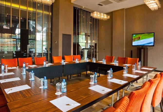 Imagen de los interiores del Hotel Four Points By Sheraton Nairobi Hurlingham. Foto 16