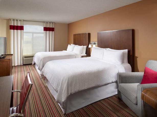 Imagen de la habitación del Hotel Four Points By Sheraton Nashville Airport. Foto 4