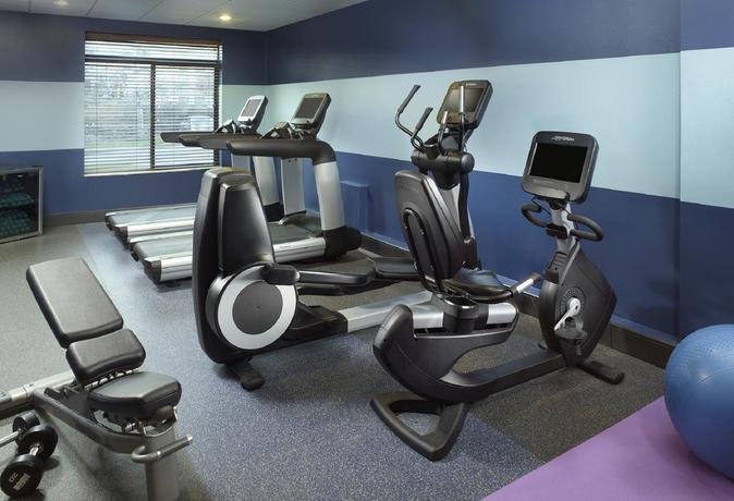 Imagen de los interiores del Hotel Four Points By Sheraton Nashville Airport. Foto 9