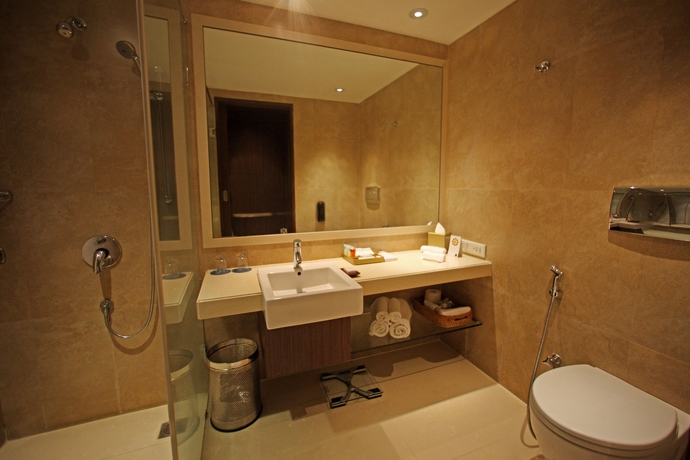 Imagen de la habitación del Hotel Four Points By Sheraton Navi Mumbai, Vashi. Foto 3