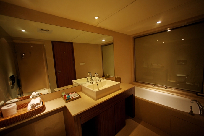 Imagen de la habitación del Hotel Four Points By Sheraton Navi Mumbai, Vashi. Foto 4