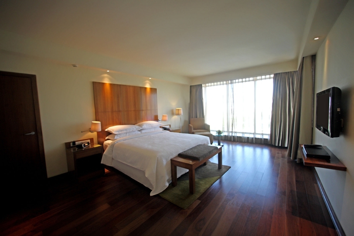 Imagen de la habitación del Hotel Four Points By Sheraton Navi Mumbai, Vashi. Foto 5
