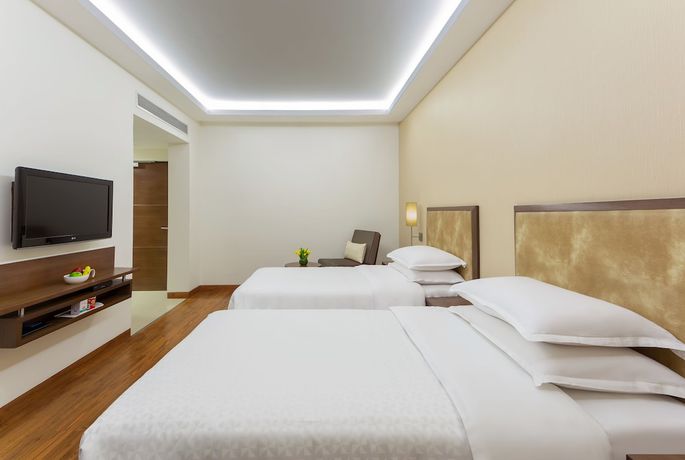 Imagen de la habitación del Hotel Four Points By Sheraton New Delhi, Airport Highway. Foto 7