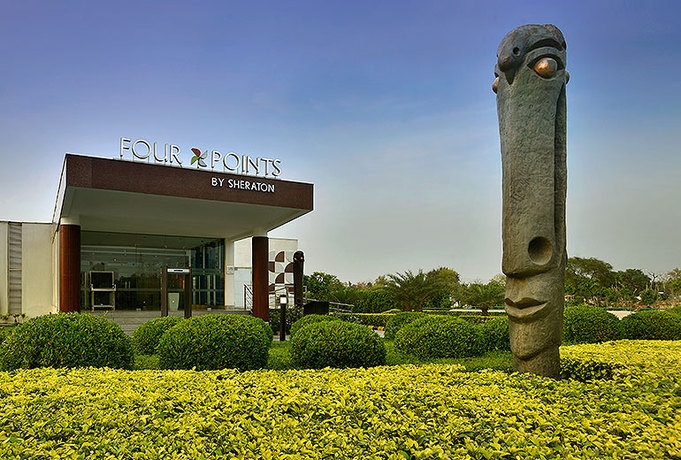 Imagen general del Hotel Four Points By Sheraton New Delhi, Airport Highway. Foto 2