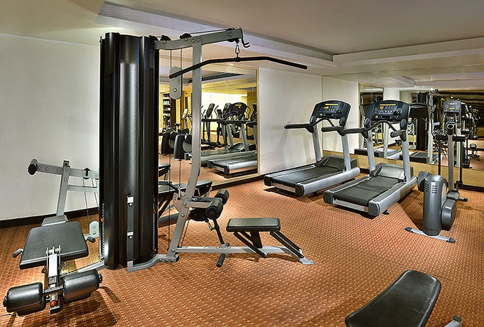 Imagen de los interiores del Hotel Four Points By Sheraton New Delhi, Airport Highway. Foto 9