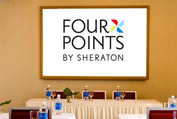 Imagen de los interiores del Hotel Four Points By Sheraton Newark. Foto 12