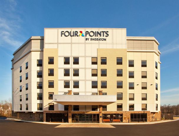 Imagen general del Hotel Four Points By Sheraton Newark. Foto 2