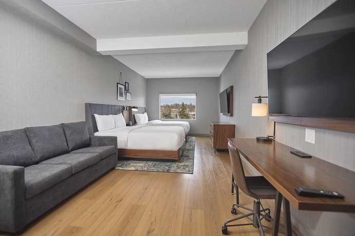 Imagen de la habitación del Hotel Four Points By Sheraton Oakville. Foto 5