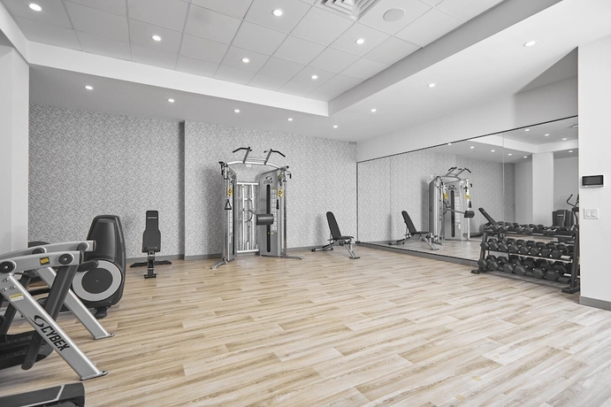 Imagen de los interiores del Hotel Four Points By Sheraton Oakville. Foto 16