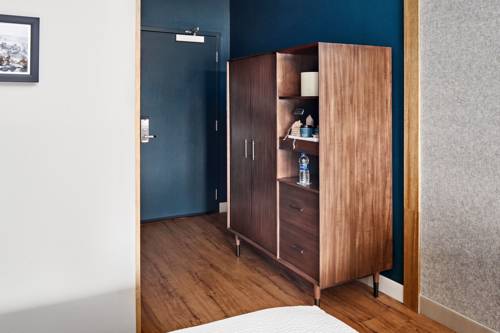 Imagen de la habitación del Hotel Four Points By Sheraton Oklahoma City Airport. Foto 8