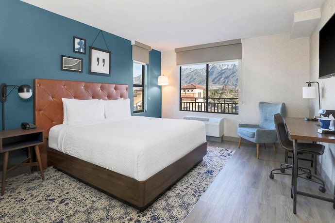 Imagen de la habitación del Hotel Four Points By Sheraton, Ontario-rancho Cucamonga. Foto 3