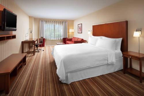 Imagen de la habitación del Hotel Four Points By Sheraton, Ontario-rancho Cucamonga. Foto 7