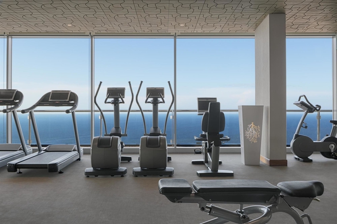 Imagen de los interiores del Hotel Four Points By Sheraton Oran. Foto 10