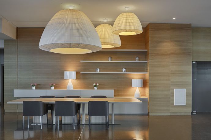 Imagen de los interiores del Hotel Four Points By Sheraton Oran. Foto 12