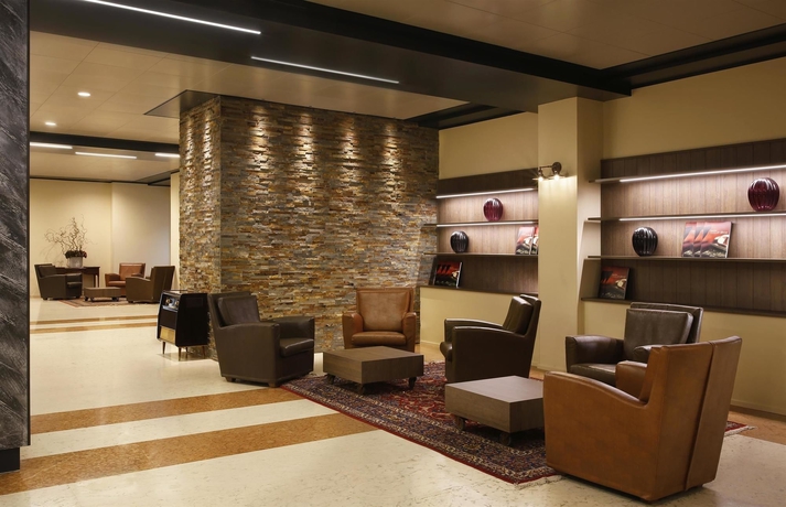Imagen de los interiores del Hotel Four Points By Sheraton Padova. Foto 15