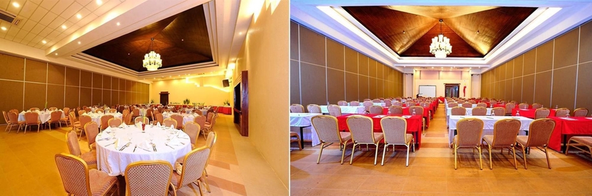 Imagen de los interiores del Hotel Four Points By Sheraton Palawan Puerto Princesa. Foto 11
