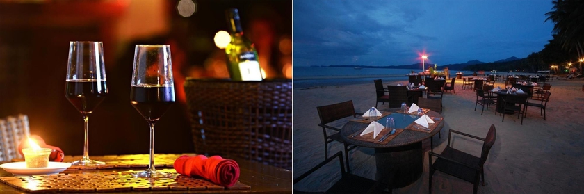 Imagen del bar/restaurante del Hotel Four Points By Sheraton Palawan Puerto Princesa. Foto 2