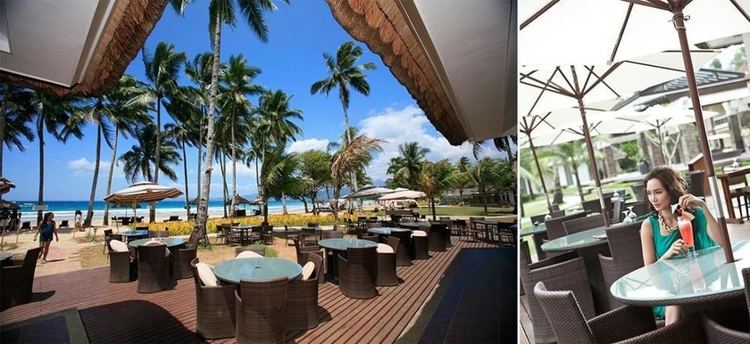 Imagen del bar/restaurante del Hotel Four Points By Sheraton Palawan Puerto Princesa. Foto 3