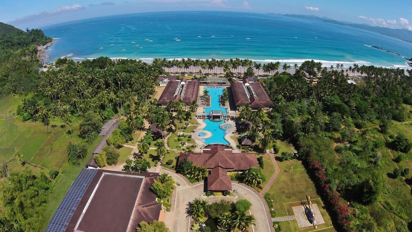 Imagen de los exteriores del Hotel Four Points By Sheraton Palawan Puerto Princesa. Foto 8