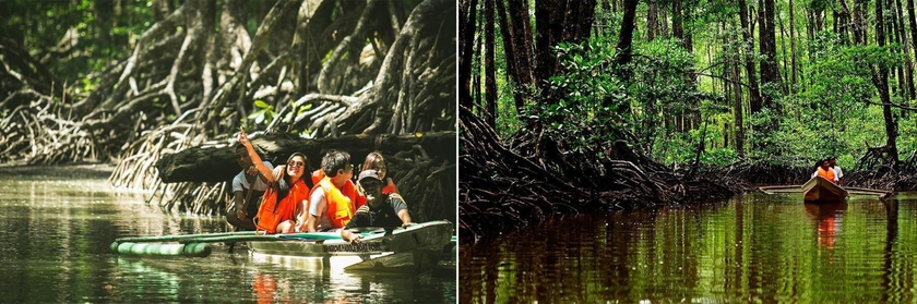 Imagen de los exteriores del Hotel Four Points By Sheraton Palawan Puerto Princesa. Foto 9