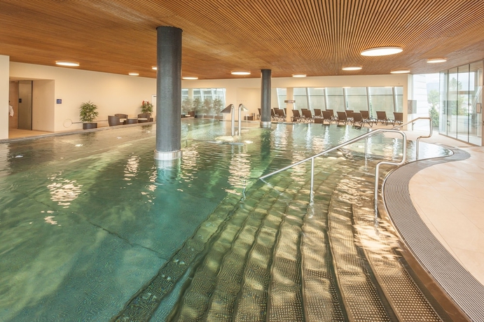 Imagen de la habitación del Hotel Four Points By Sheraton Panoramahaus Dornbirn. Foto 3