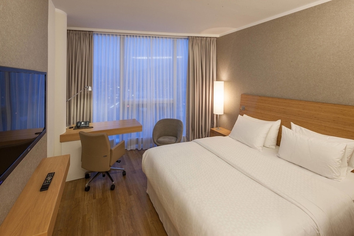 Imagen de la habitación del Hotel Four Points By Sheraton Panoramahaus Dornbirn. Foto 4