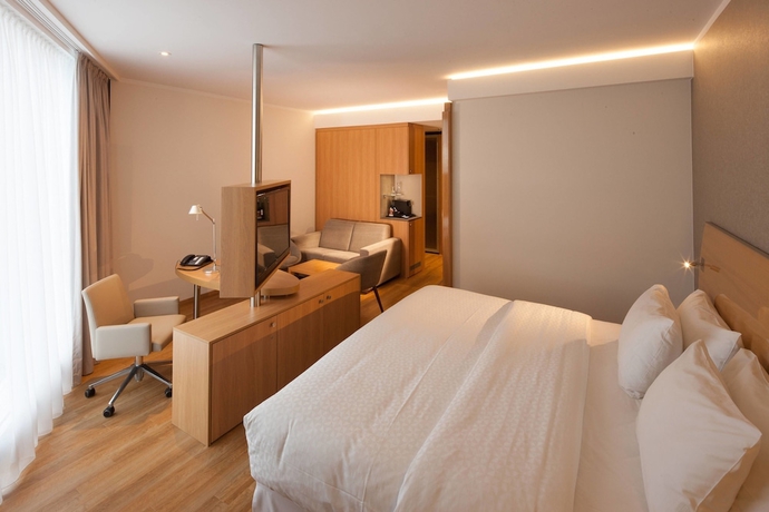 Imagen de la habitación del Hotel Four Points By Sheraton Panoramahaus Dornbirn. Foto 6